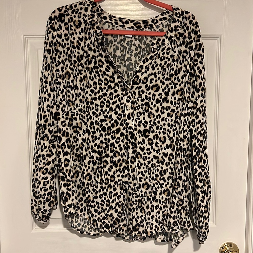 Blouse 🐆